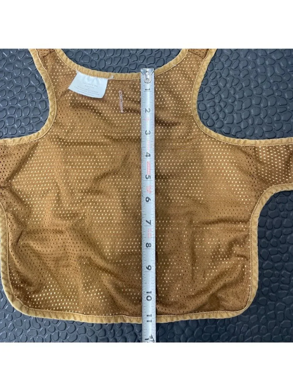 Woolrich Dog Harness Vest Fishing Sz Small